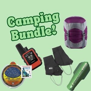 Ultimate Camping Bundle